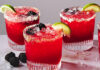Blackberry Margaritas