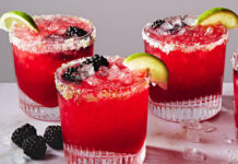 5 Refreshing Summer Cocktails Made for Poolside Vibes Blackberry Margaritas