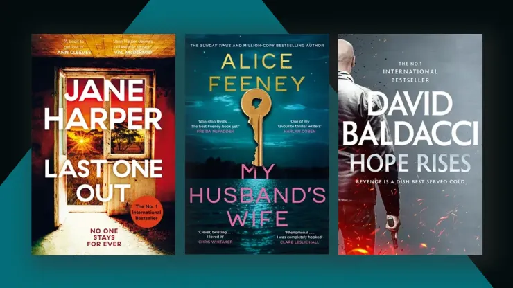 The Most Unmissable Thriller Releases of This Year 
