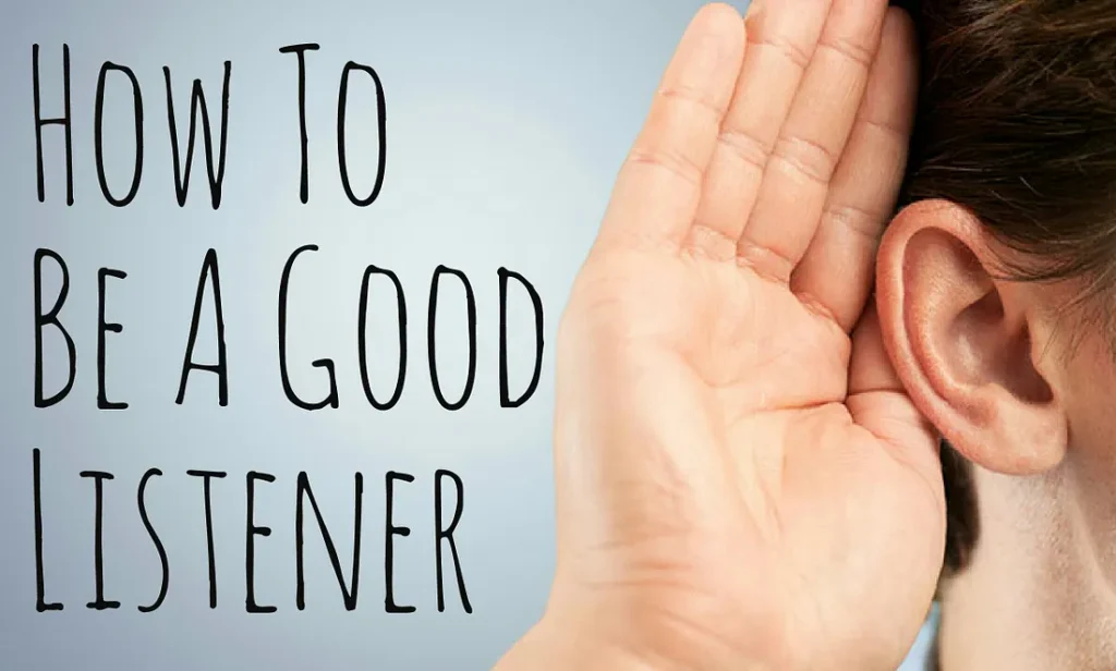 How To Become a Great Listener in an Easier Manner?