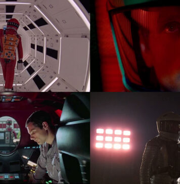 ‘2001: A Space Odyssey