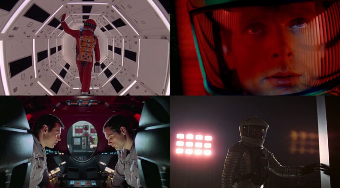‘2001: A Space Odyssey