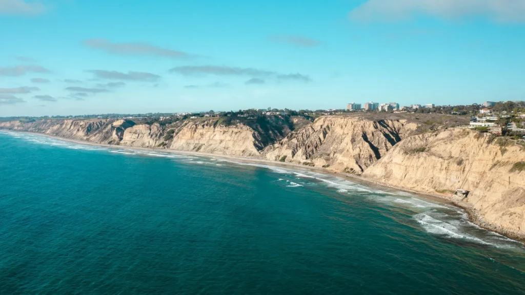 Black’s Beach, La Jolla, California
