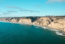 Black’s Beach, La Jolla, California