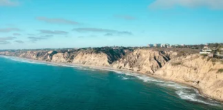 15 Best Places to Go for Skinny Dipping Black’s Beach, La Jolla, California