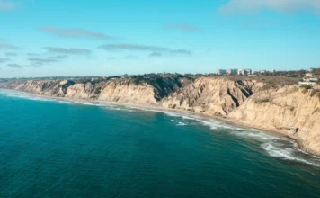 Black’s Beach, La Jolla, California