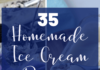 35 Homemade Ice Recipes that You Should Try This Summer