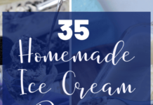 35 Homemade Ice Recipes that You Should Try This Summer