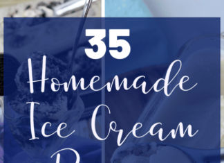 35 Homemade Ice Recipes that You Should Try This Summer