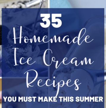 35 Homemade Ice Recipes that You Should Try This Summer 35 Homemade Ice Recipes that You Should Try This Summer