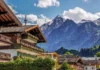 Alpine air in Austria