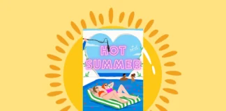 Hot Summer by Elle Everhart