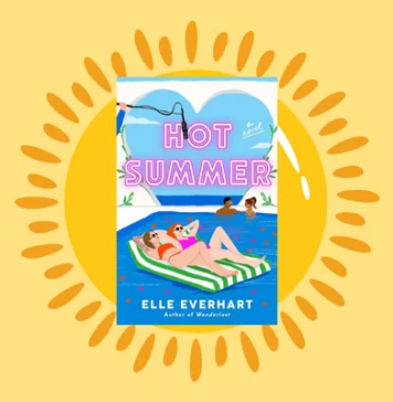 Summer Romance Novels You Cannot Skip This Year Hot Summer by Elle Everhart