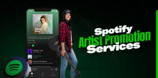 Are Spotify Artist Promotion Services Useful for The Music Makers? Spotify Artist Promotion Services