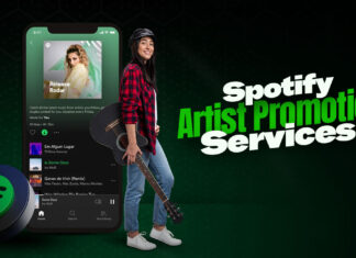 Spotify Artist Promotion Services