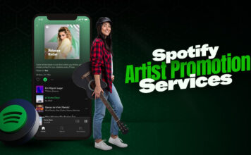Spotify Artist Promotion Services