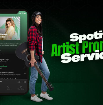 Spotify Artist Promotion Services