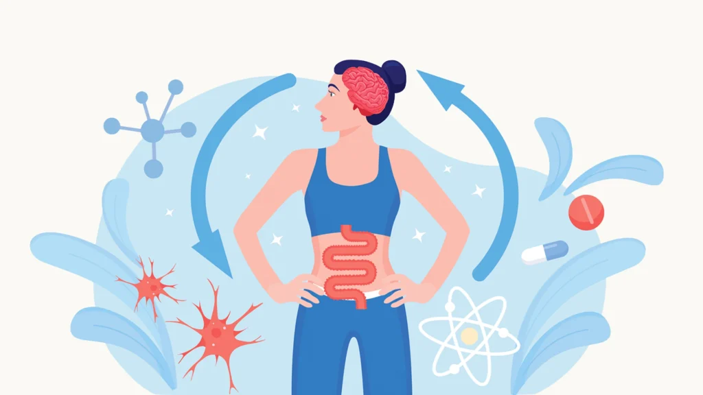 How Does Your Gut Affect Your Mental Health?