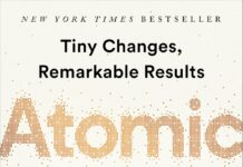 Atomic Habits - James Clear