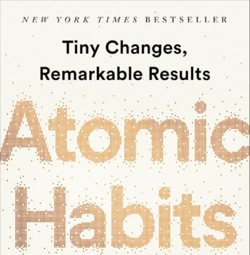 Atomic Habits - James Clear