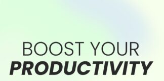 How to Improve Productivity Without Putting in Much Effort? How to Improve Productivity Without Putting in Much Effort?