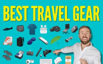 19 Must-Have Things for Global Travelling
