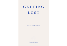 A List of Romance Novels that Do Yearning Right! Getting Lost by Annie Ernaux