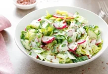 Cucumber Dill Salad