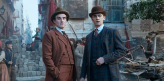 10 Prime Video Series That Will Never Disappoint You! Young Sherlock