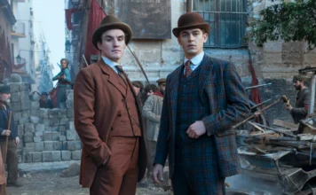 10 Prime Video Series That Will Never Disappoint You! Young Sherlock
