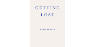 Getting Lost by Annie Ernaux