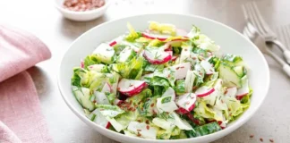 Eating Your Skincare: The Path to Glowing Skin Cucumber Dill Salad
