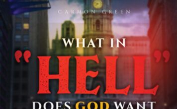 ‘What In “Hell” Does God Want’: Carmon Green Depicted Fear, Trauma, and Suffering What In “Hell” Does God Want