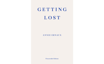 A List of Romance Novels that Do Yearning Right! Getting Lost by Annie Ernaux
