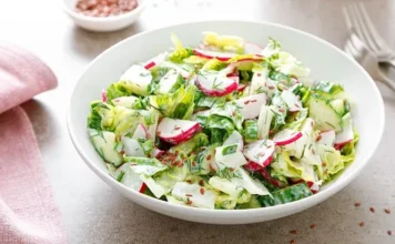 Cucumber Dill Salad