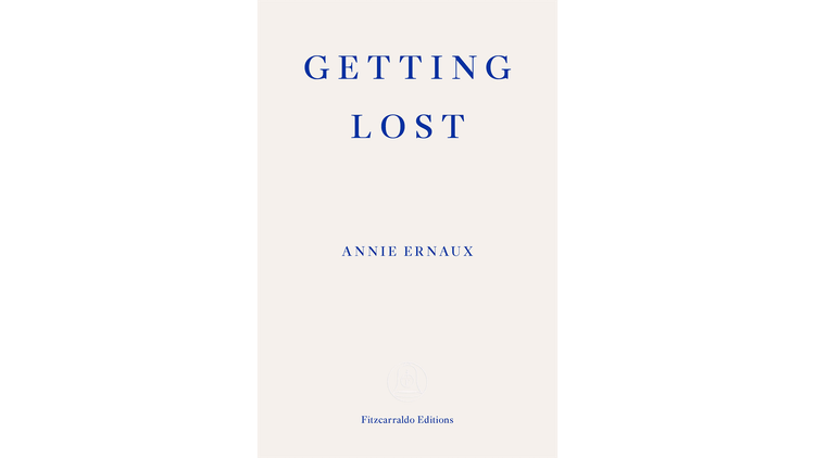 Getting Lost by Annie Ernaux