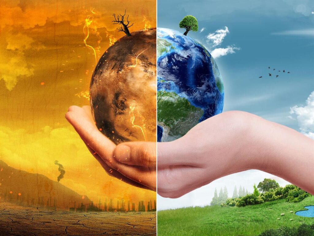 Discover the Major Effects of Global Warming