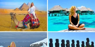 27 Unreal Travel Experiences for the Global Travelers 27 Unreal Travel Experiences for the Global Travelers