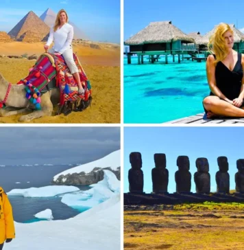 27 Unreal Travel Experiences for the Global Travelers