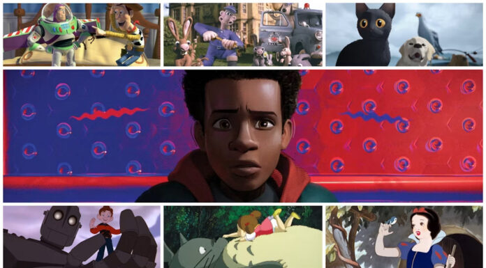 35 Best Animation Movies of All Time for Audiences of All Ages