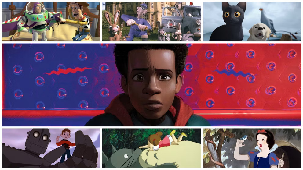 35 Best Animation Movies of All Time for Audiences of All Ages