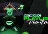 authentic playlist promotion