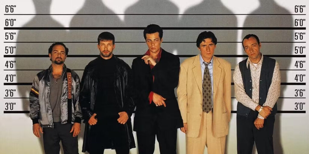 'The Usual Suspects' (1995)