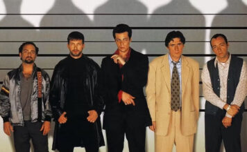 13 Mind-Bending Thrillers That Keep You Hooked 'The Usual Suspects' (1995)