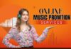 Online Music Promotion Services