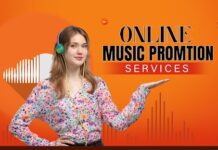 Online Music Promotion Services