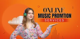 Online Music Promotion Services