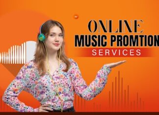 Online Music Promotion Services
