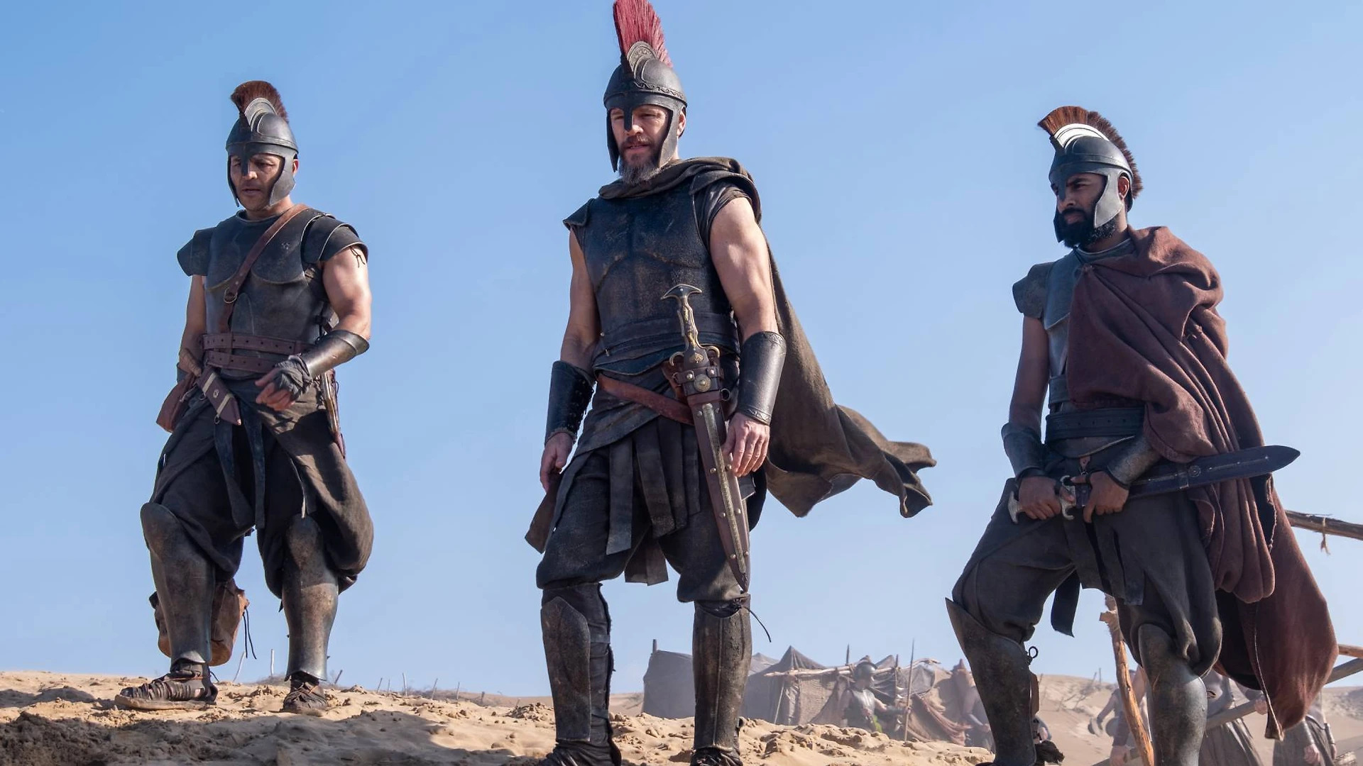 Exploring the 7 Magnificent Filming Locations for ‘The Odyssey’ The Odyssey