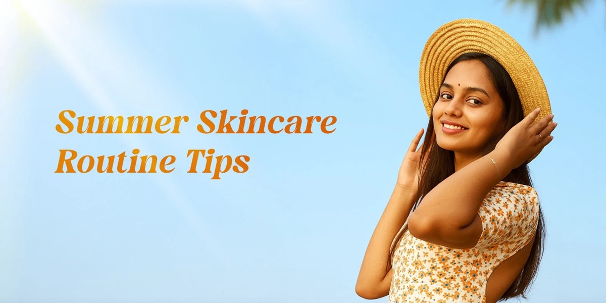 The Most Effective Summer Skincare Routine for Dry Skin